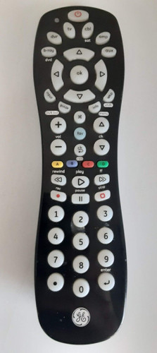 Universal remote control - universal,