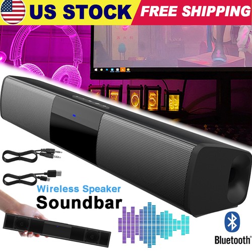 Bluetooth sound bar for - for, tv