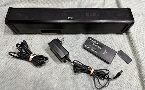 Compact zvox accuvoice av200 - accuvoice,