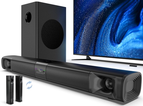 Sound bar for smart with - bar,