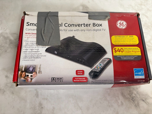 Smart digital converter - smart,