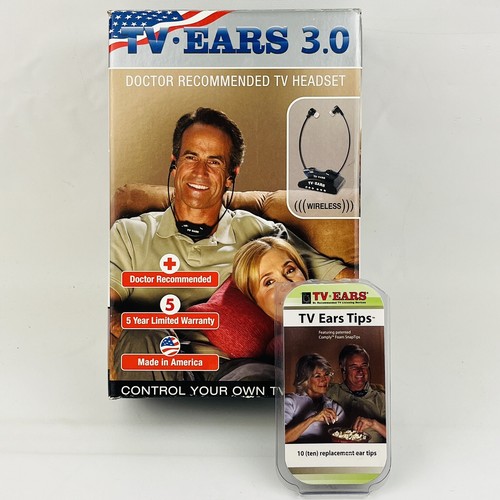 Ears wireless headset - 3.0,