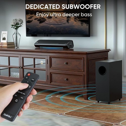 Sound bars for smart - for,