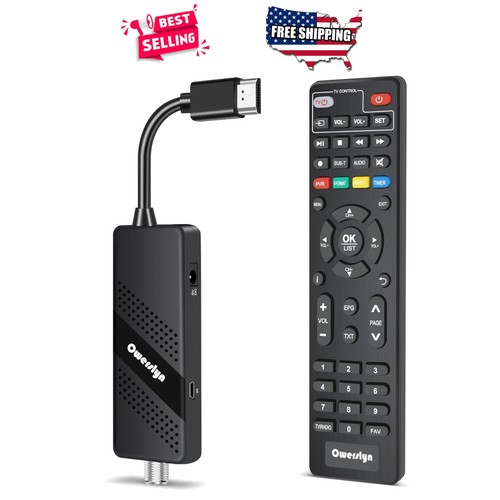 Digital converter box - digital, for