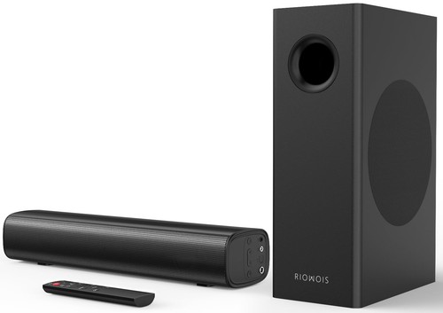 Sound bars for smart with - tv,