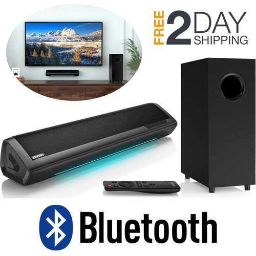 Barra sonido bluetooth - de,