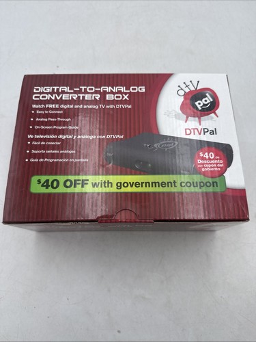 Dtv pal receiver - pal,
