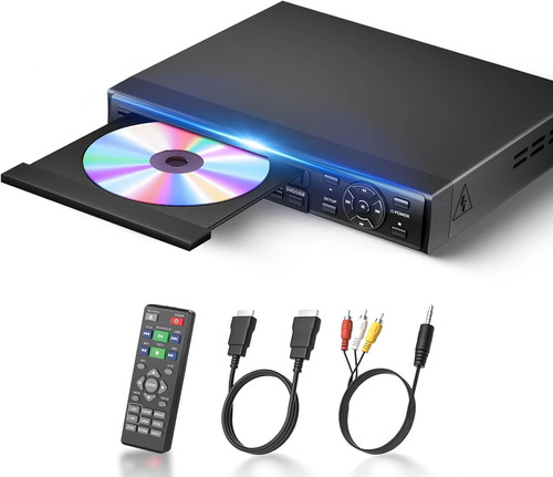 Dvd player 1080p all - all, region