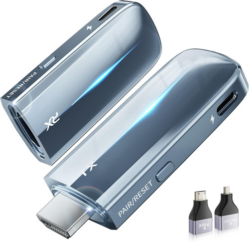 Wireless hdmi transmitter and - hdmi,