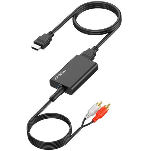 Arc 5mm audio extractor - 3.5mm,