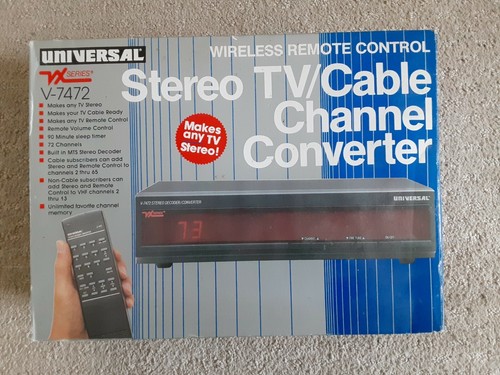 Universal stereo cable - universal, tv/cable