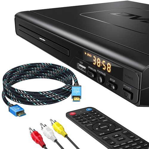 Hdmi dvd players for all - dvd,