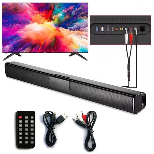 Surround sound bar speaker - tv,