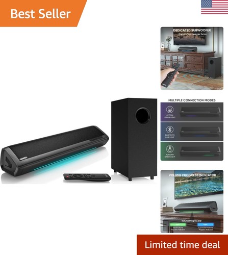 Elegant sound bar subwoofer - elegant, &