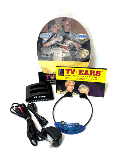 Ears mhz clarity - 2.3,
