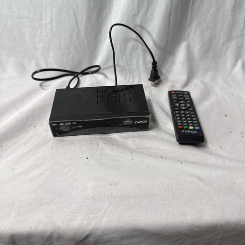 Zjbox digital converter box - digital,