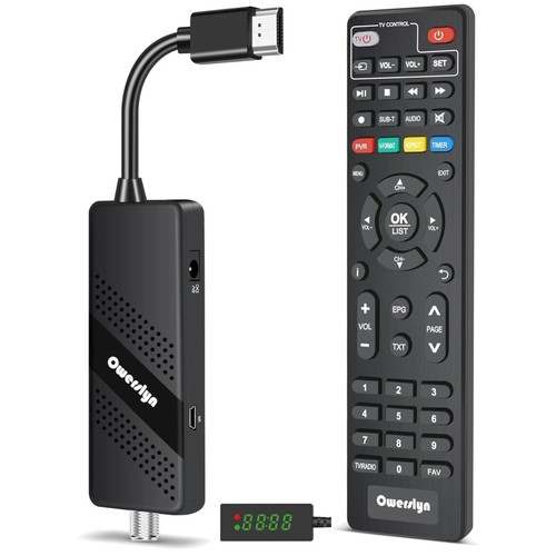 Mini digital converter box - tv,