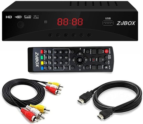 Hdtv digital converter box - digital,