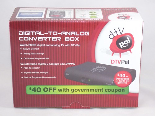 Dtv pal digital analog - dtv, digital-to-analog