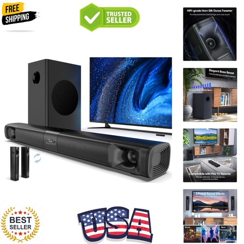 Sound bar for - for, smart